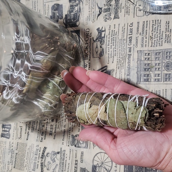 Lemon Balm and Peppermint Bundle - Picture 2 of 3